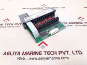 Allen-bradley 1746-0a16 slc500 output module