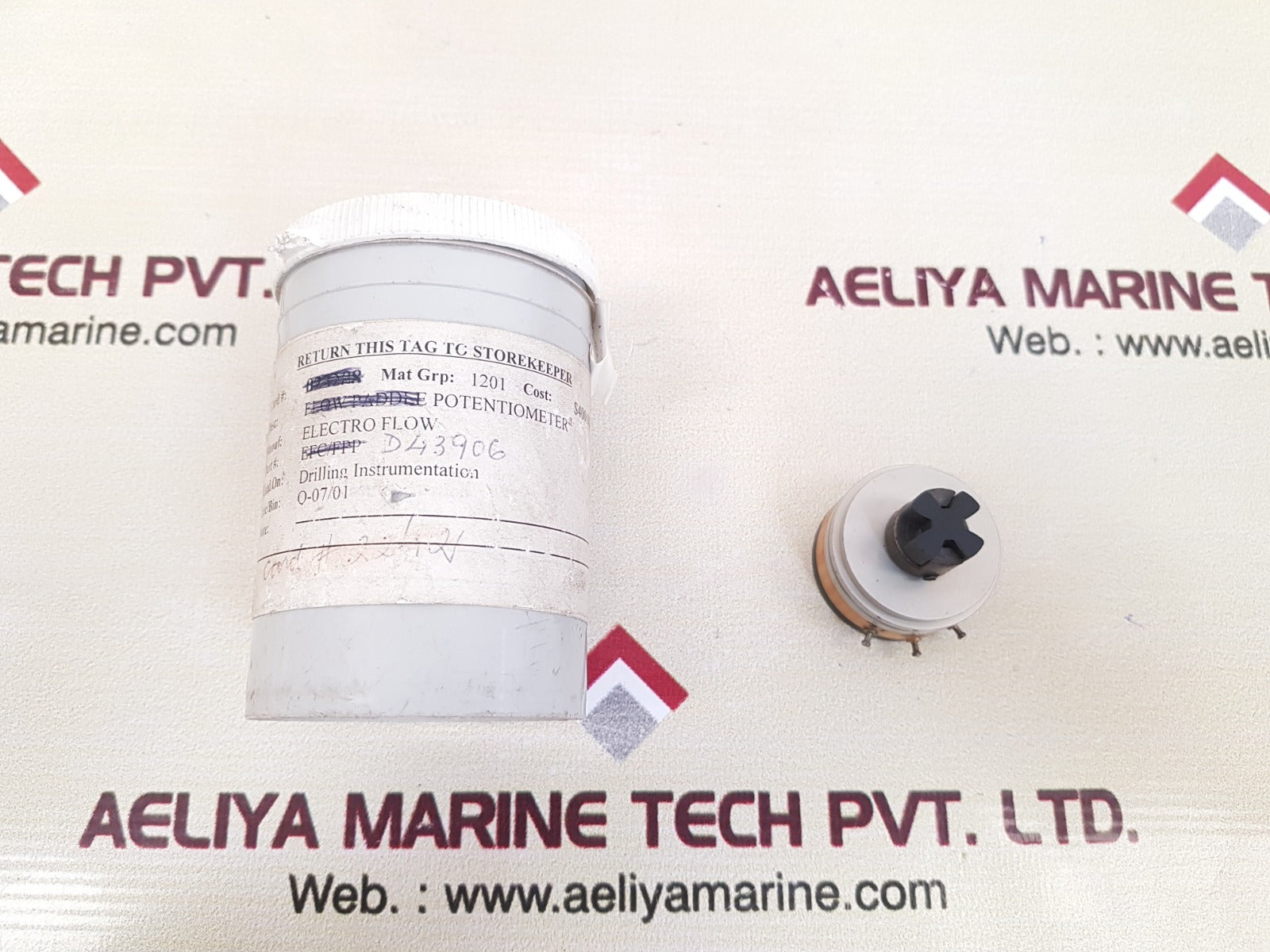 Penny+giles d43906 potentiometer