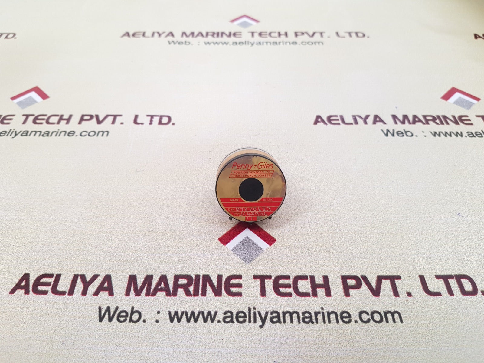 Penny+giles d43906 potentiometer
