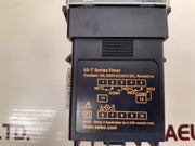Selec 55Xc-t8 Analog Timer 20 To 240 Vac 50/60 Hz