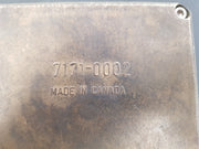 Steer & control 7171-0002 aft steering panel