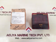 Selec ma202 digital panel ammeter