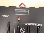 Ge fanuc ic693chs392k base 10 slot expansion module
