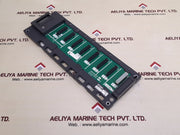 Mitsubishi a1s58b-s1 plc module base unit bd626e683g53b a a