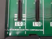Mitsubishi a1s58b-s1 plc module base unit bd626e683g53b a a