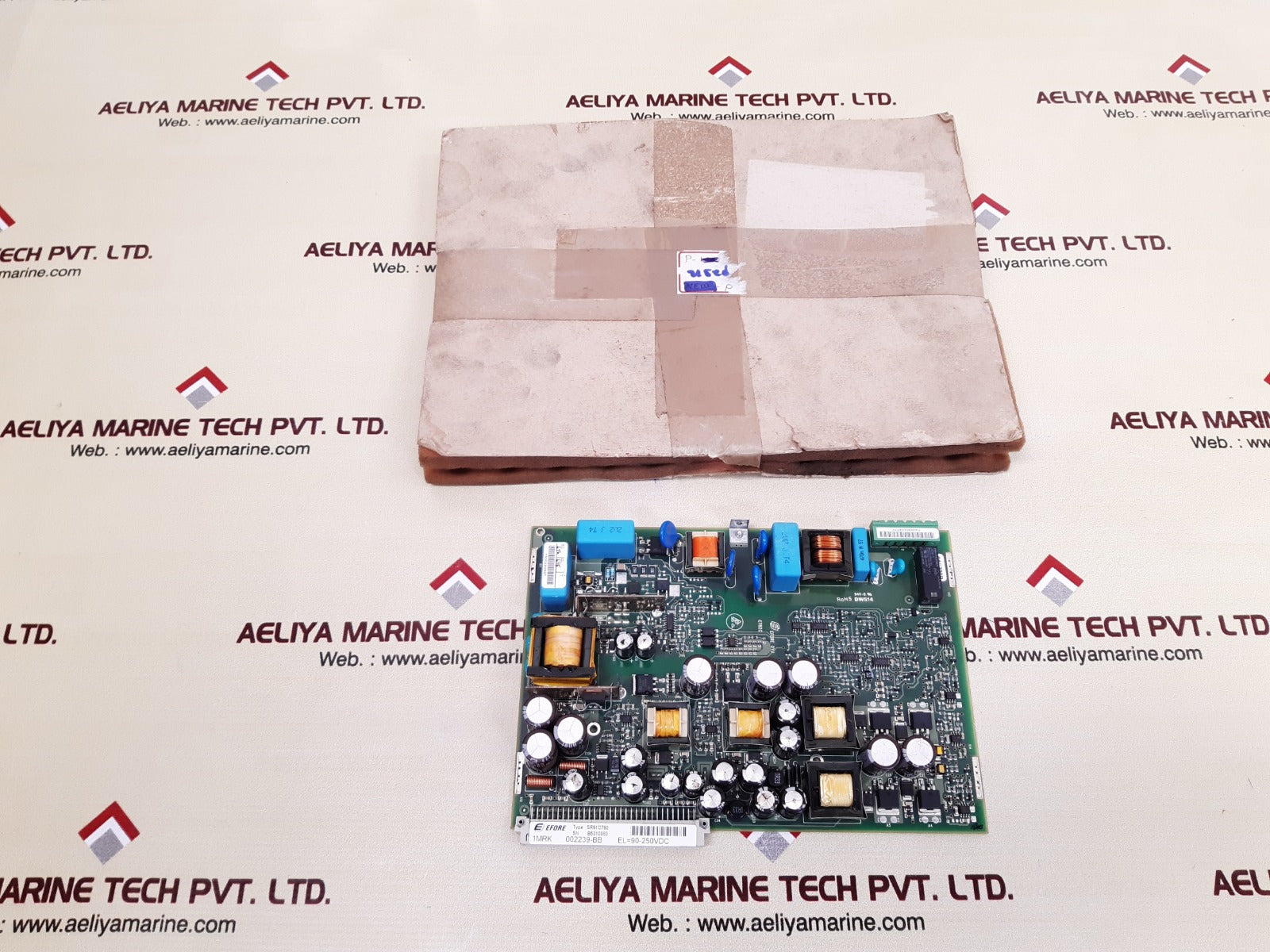 Efore sr91c790 power aupply board 1 mrk 002239-bb