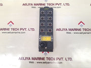 Turck fdnl-s1600-w devicenet bus stop station