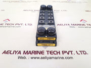 Turck fdnp-csg88-tt devicenet bus stop module