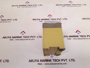 Pilz pnoz/3 17787 safety relay