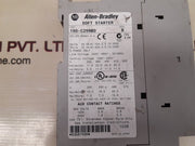 Allen–bradley 150-c25nbd ser b smc-3 soft starter