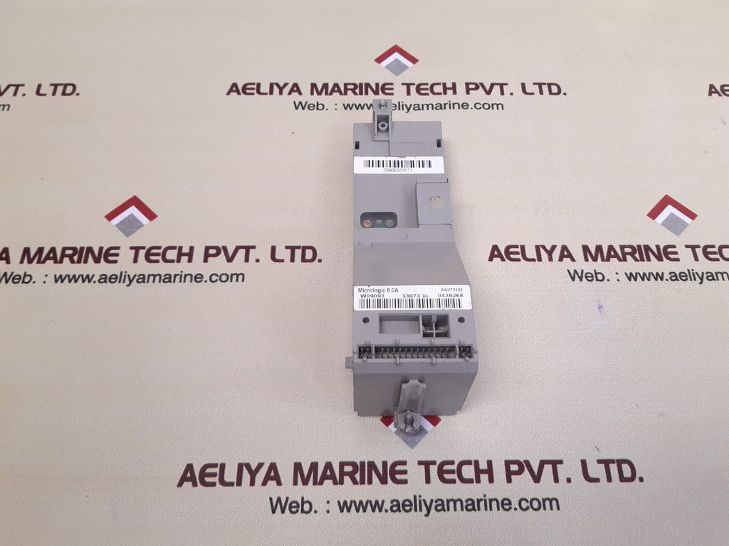 Schneider micrologic 6.0a control unit – Aeliya Marine