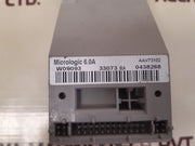 Schneider micrologic 6.0a control unit