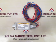 Itt neo-dyn 225p1c3brw-607 pressure switch 300 psi