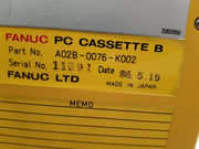 Fanuc a16b-1010-0050/10a mother board