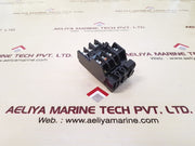 Mitsubishi th-n12 thermal overload relay (Used)