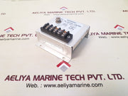 Woodward 8272-516 pm motor control 110vac