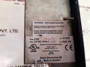 Beijer electronics e300 operator interface panel 02750d
