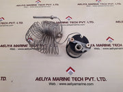 Jumo 8501-21-60 temperature switch 0-120°c