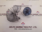 Jumo 8501-21-60 temperature switch 0-120°c