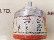 Fritz kubler 8.5810.1243.0096 rotary encoder