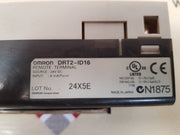 Omron drt2-id16 remote terminal