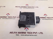 Eaton dil m40 contactor with m150-xhi11 contact block