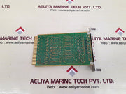 Stromberg swtm 3j1 pcb circuit board stwz 1719