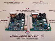 Integrated power systems 016-001158 rev j pcb card
