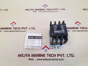 Eaton c25dnd330 ser.d1 definite purpose contactor
