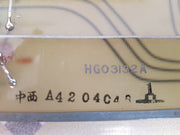 Mitsubishi m-rfm-47a pcb card hgo3132a