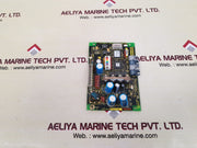 Alstom power conversion 20x4496g4 pcb card