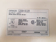 Omron c200h-0c225 output unit (New)