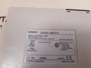Omron c200h-md215 input output unit