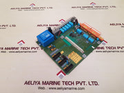 Eltek 11864.0v2 pcb card