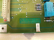 Eltek 11864.0v2 pcb card