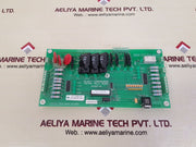 Quincy 140265-4c relay control board