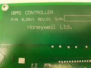 Honeywell xl28v1 rev.01 control board