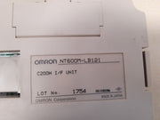 Omron nt600m-lb121 c200h i/f unit