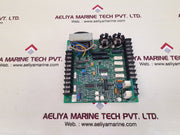Integrated power systems 018-001158 rev-j pcb card 