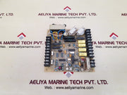 Integrated power systems 016-001158 rev. i pcb card 