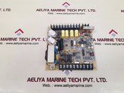 Integrated power systems 016-001158 rev. i pcb card