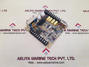 Integrated power systems 016-001158 rev. i pcb card