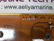 Mitsubishi l-cs-05a pcb card 56-264308