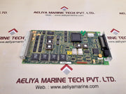 Cegelec gds1006-4001 pcb card