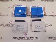 Omron c200h-od211 output unit