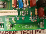 Z9-053-1 pcb card 6003drv