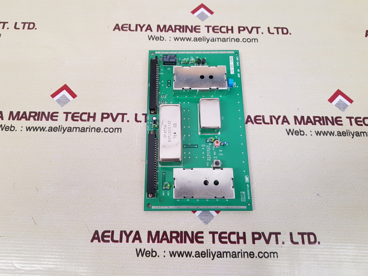 Jrc caf-340 pcb card 6pcjd00531b – Aeliya Marine