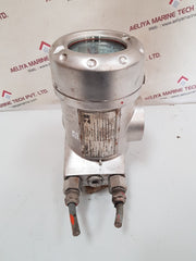 Krohne optiflux 4300c electromagnetic flowmeter 21-ft-1301-b