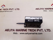 Toyo electronics sam-z24 annunciator