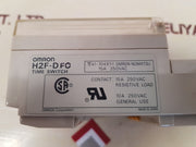 Omron h2f-dfc 250vac time switch